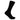 Merino Love The Cozy Merino-Tencel Huissokken – onyx black