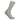 Merino Love The Alpine Merino-Tencel Thermosokken – natural grey