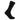 Merino Love The Alpine Merino-Tencel Thermosokken – onyx black