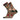 UphillSport Autumn Garden Merino Sokken – groen