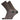 UphillSport Posio 3-laagse Merino Wandelsokken – grijs / groen