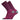 UphillSport Posio 3-laagse Merino Wandelsokken – paars