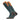 UphillSport Ouna Merino Skisokken – groen / oranje