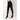 Oroblù Different Panty 80 den – zwart